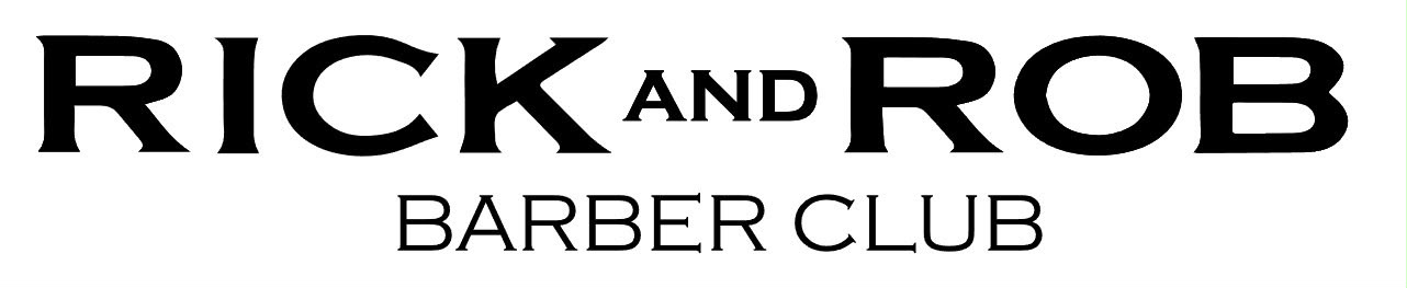 Rick and Rob Barber Club